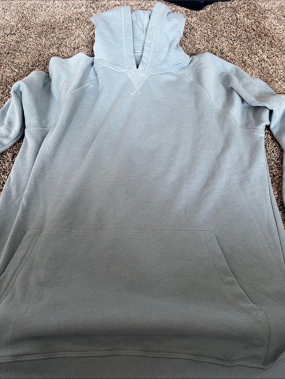 2Aronimink Golf -Johnnie O White Hooded Long-Sleeve Shirt w/Red blue hoodie x2 - Picture 6 of 12